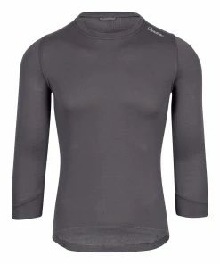 Isadore - IAR 3/4 T-Shirt Steel Grey