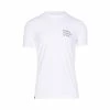 Isadore - Organic RITWOL T-shirt Unisex WHITE