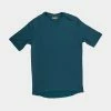 Isadore - IAR T-Shirt Atlantic Blue Women On Bike