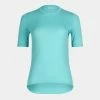 On Bike Isadore - Women's IAR T-Shirt Cascade
