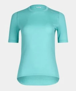 On Bike Isadore - Women's IAR T-Shirt Cascade
