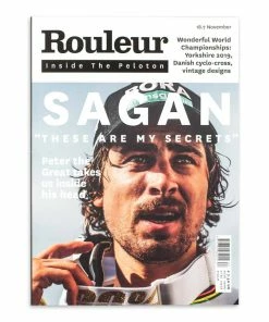 Rouleur Issue 18.7 - Travel Edition