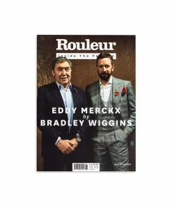 Rouleur Issue 18.8 - Travel Edition