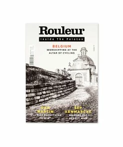 Rouleur Issue 19.1 - Travel Edition
