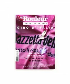 Rouleur Issue 19.3 - Travel Edition