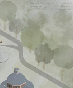 Rouleur Gallery Art & Photo Prints Landmarks - Muur Van Geraardsbergen - Art Print