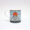 Mugs, Drinkware & Coffee The Handmade Cyclist - Le Mont Ventoux - Bone China Mug