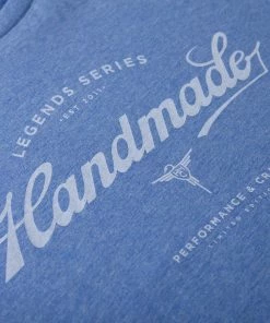 Gifts The Handmade Cyclist - Legends Series T-Shirt - Campagnolo
