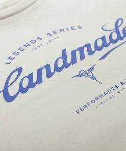 Gifts The Handmade Cyclist - Legends Series T-Shirt - Campagnolo