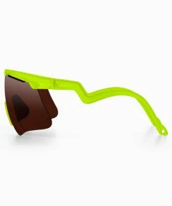 Alba Optics - Delta Sunglasses - Lemon Archive Sale