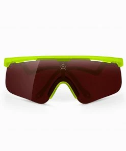 Alba Optics - Delta Sunglasses - Lemon Archive Sale