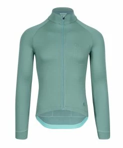 Isadore - Signature Long Sleeve Jersey Mint Isadore - Cycle Clothing