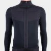 On Bike Isadore - Long Sleeve Shield Jersey Anthracite