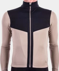 On Bike Isadore - Long Sleeve Shield Jersey Etherea