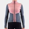 Isadore - Long Sleeve Shield Jersey Turbulence Women On Bike