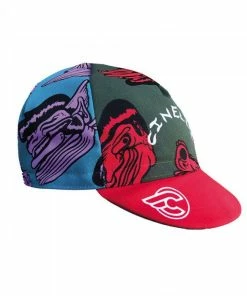 Cinelli - Cycling Cap - Stevie Gee Melt Faces Archive Sale