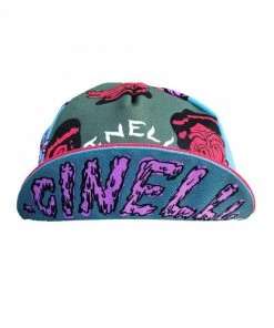 Cinelli - Cycling Cap - Stevie Gee Melt Faces Archive Sale