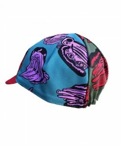 Cinelli - Cycling Cap - Stevie Gee Melt Faces Archive Sale