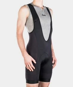 Isadore - Signature Bib Shorts On Bike