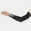 Isadore - Merino Arm Warmers On Bike
