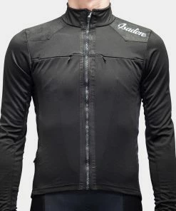 Isadore - Merino Membrane Softshell Jacket