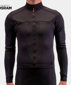 Isadore - Merino Membrane Softshell Jacket X OSRAM