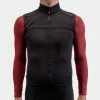 Isadore - Merino Membrane Softshell Vest 2.0