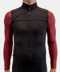 Isadore - Merino Membrane Softshell Vest 2.0