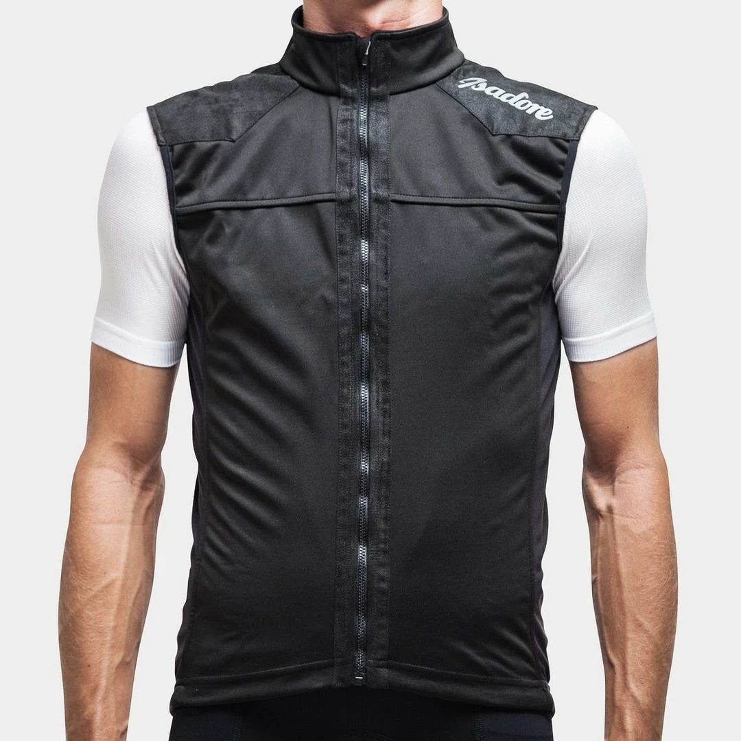 Isadore - Merino Membrane Vest