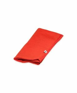 Isadore - Merino Performance Neck Warmer Warm Red Isadore - Cycle Clothing