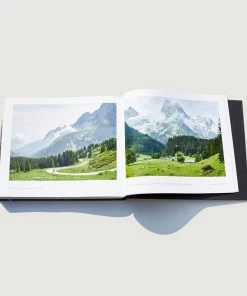 Rouleur Library Mountains: Epic Cycling Climbs - Expanded Edition - Michael Blann Gifts