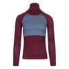 Isadore - Ovada Deep Winter Baselayer Purple/Slate