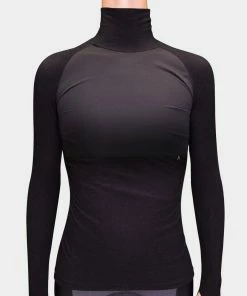Isadore - Ovada Deep Winter Baselayer Women On Bike