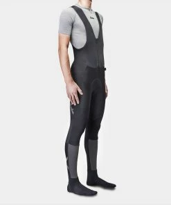 Isadore - Ovada Deep Winter Tights On Bike