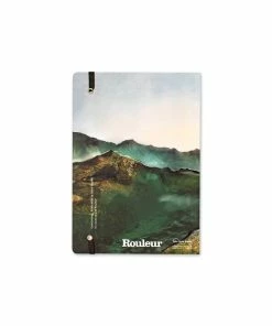 Rouleur Collection Entire Rouleur Collection Overcoming - Rouleur Notebook
