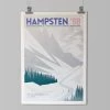 Gifts The Handmade Cyclist - Panache Art Print - Hampsten '88