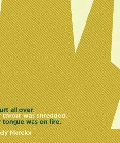 The Handmade Cyclist - Panache Art Print - Merckx Gifts