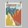 The Handmade Cyclist - Panache Art Print - Merckx Gifts