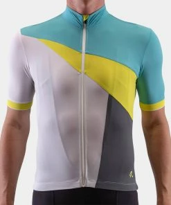 Isadore - Patchwork Jersey Aquarelle