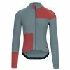 Isadore - Cycle Clothing Isadore - Patchwork Long Sleeve Jersey