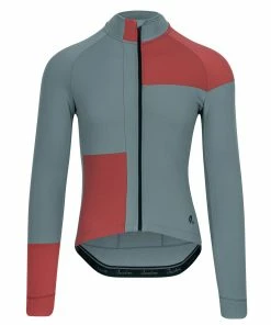 Isadore - Cycle Clothing Isadore - Patchwork Long Sleeve Jersey