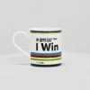 Gifts The Handmade Cyclist - Peter Sagan - Bone China Mug