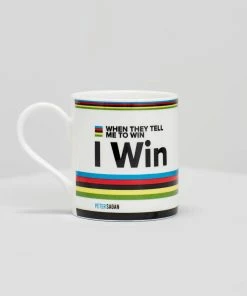Gifts The Handmade Cyclist - Peter Sagan - Bone China Mug