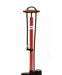 Home Workshop & Tools Silca - Pista Floor Pump - Red