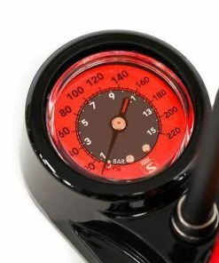 Home Workshop & Tools Silca - Pista Floor Pump - Red