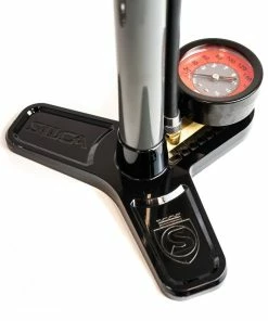 Silca - Pista Plus Floor Pump - Grey Home Workshop & Tools