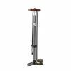 Silca - Pista Plus Floor Pump - Grey Home Workshop & Tools