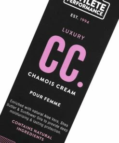 Athlete Performance - Pour Femme Chamois Cream 100ml Archive Sale