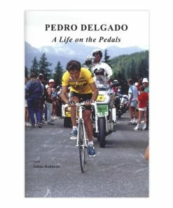 Rouleur Library Timeless Reads Pedro Delgado – A Life On The Pedals - Book
