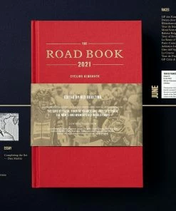 Rouleur Library The Road Book 2021 - Ned Boulting
